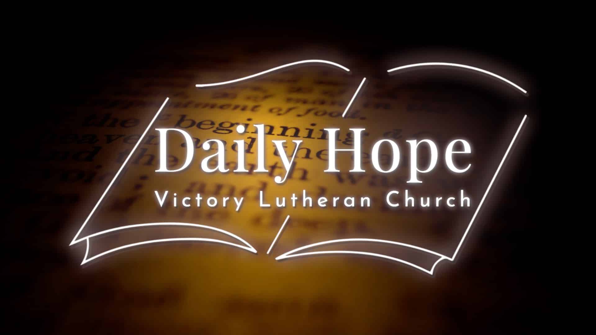 Daily Hope Sep 11