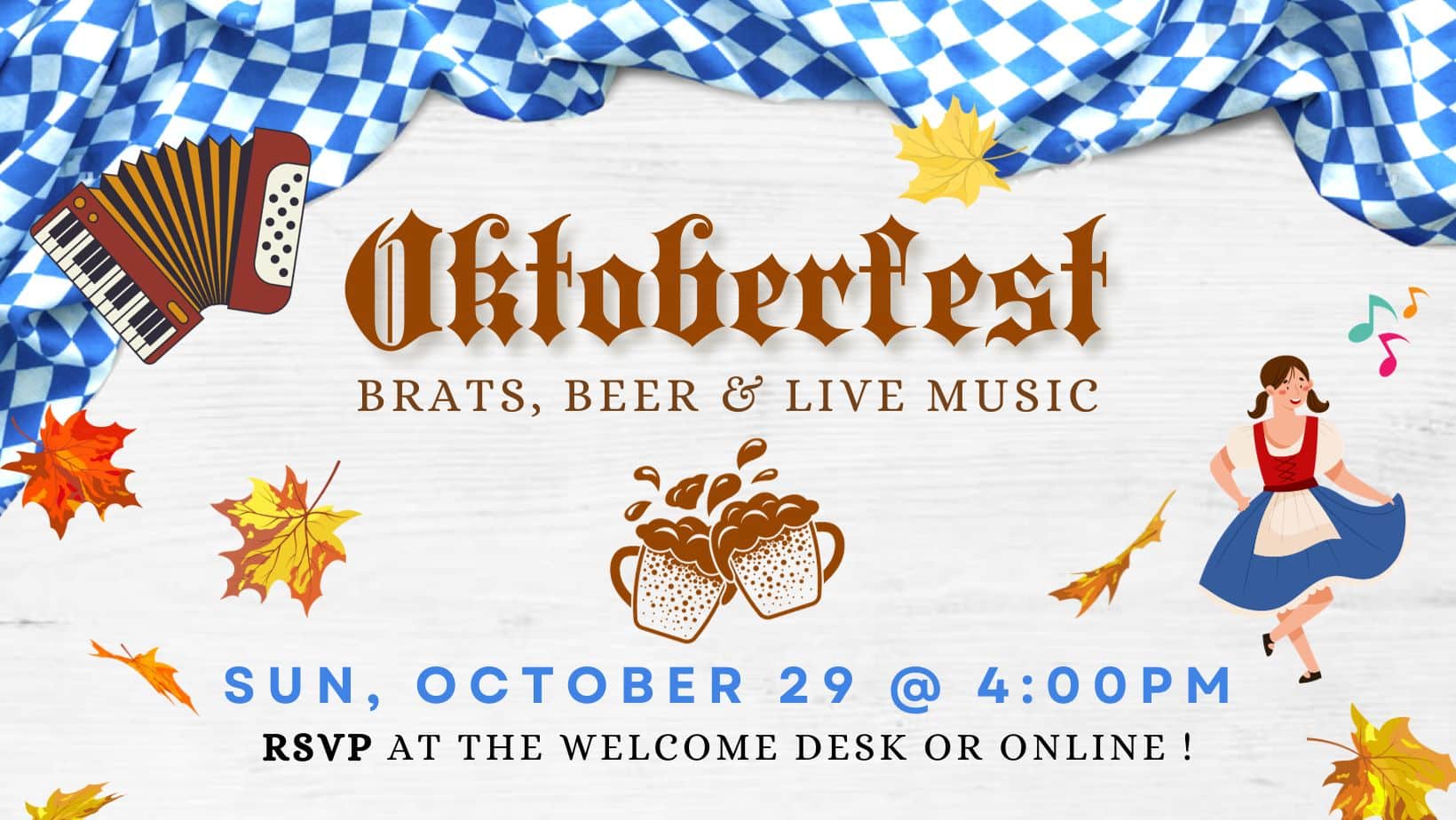 Oktoberfest Event