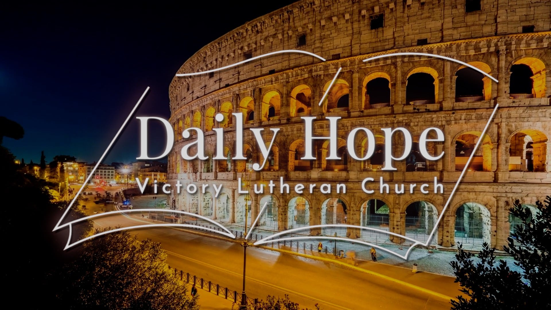 Daily Hope Oct 16