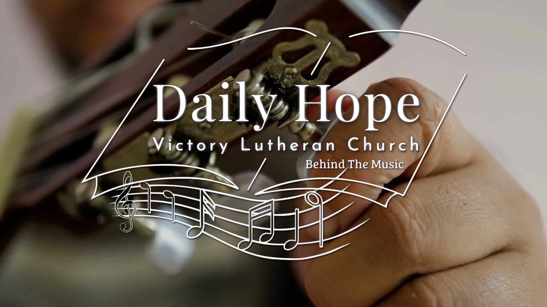 Daily Hope Oct 20