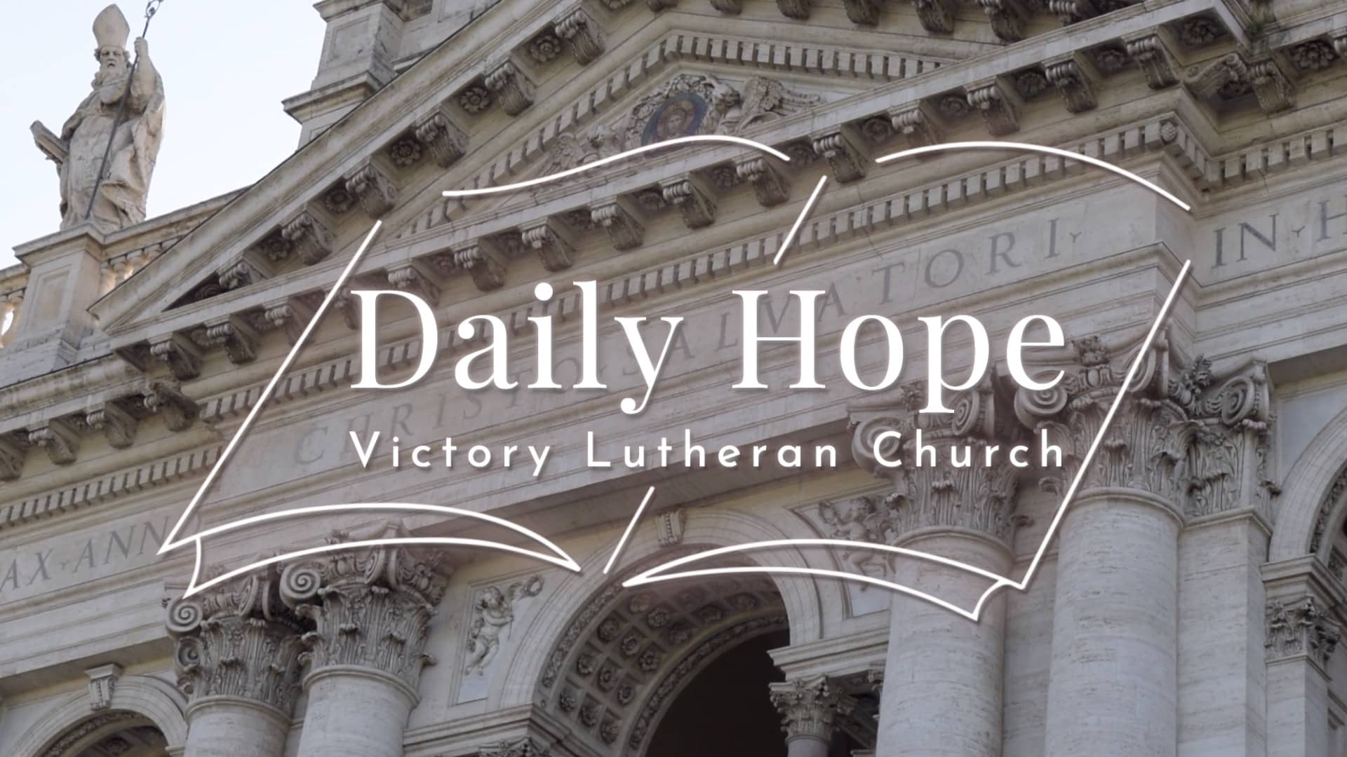 Daily Hope Oct 23