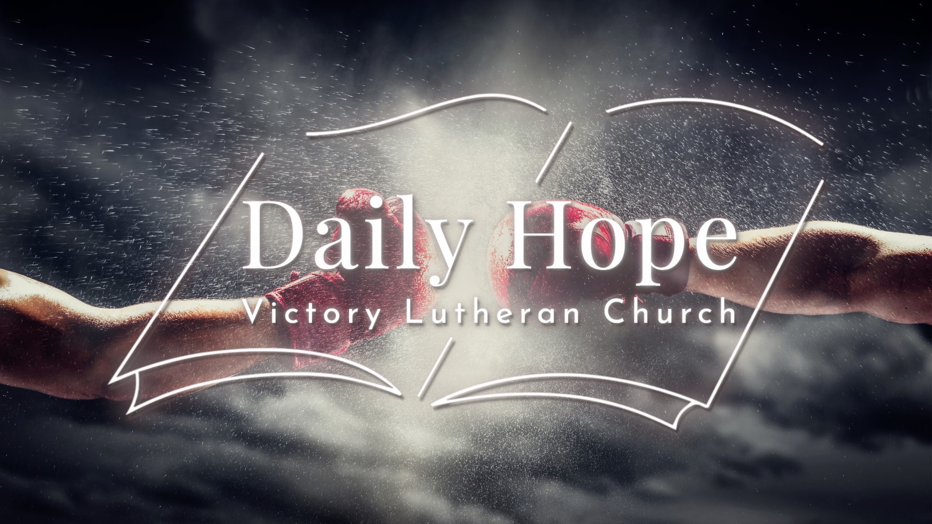 Daily Hope Oct 30