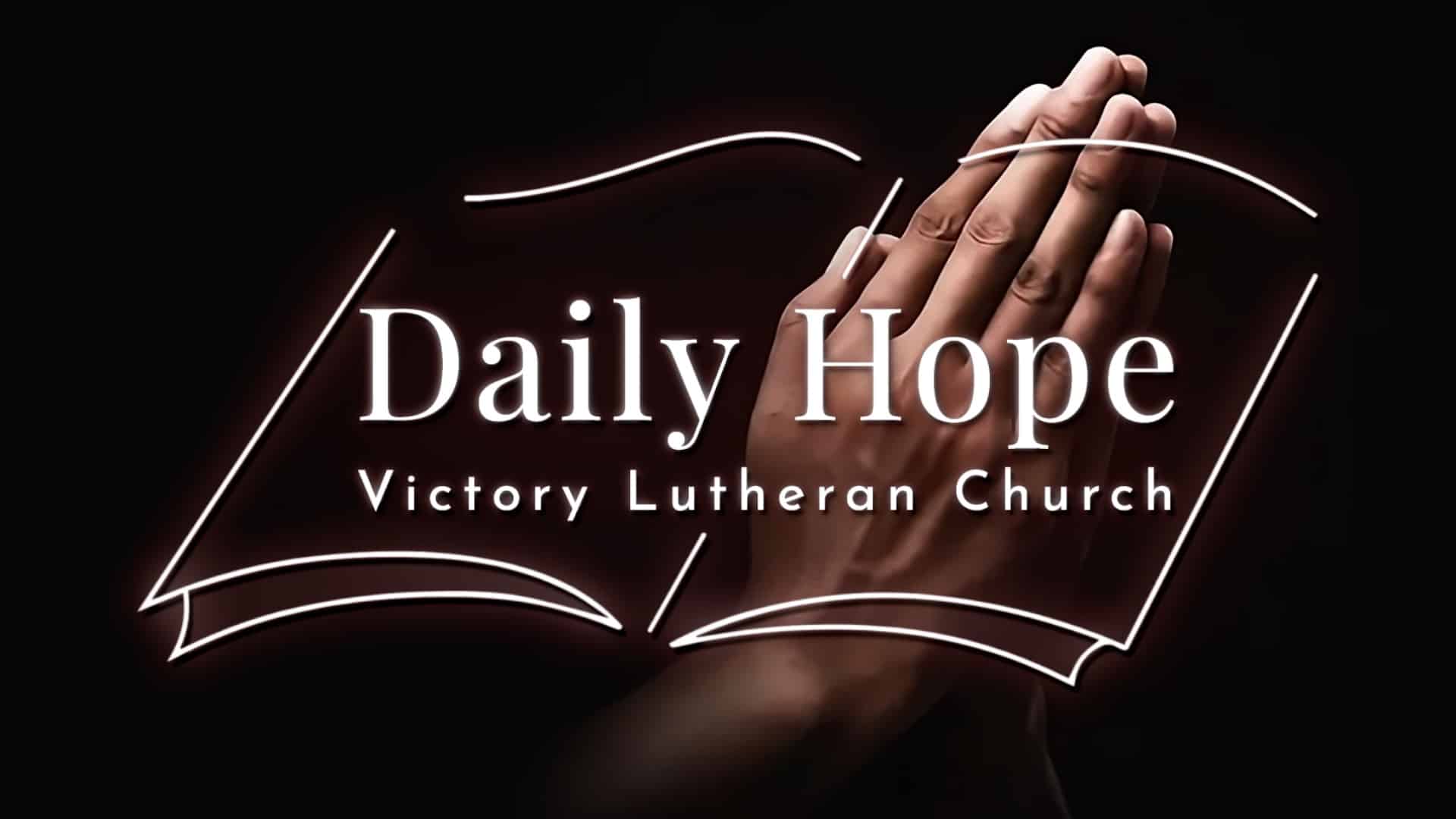 Daily Hope Nov 2