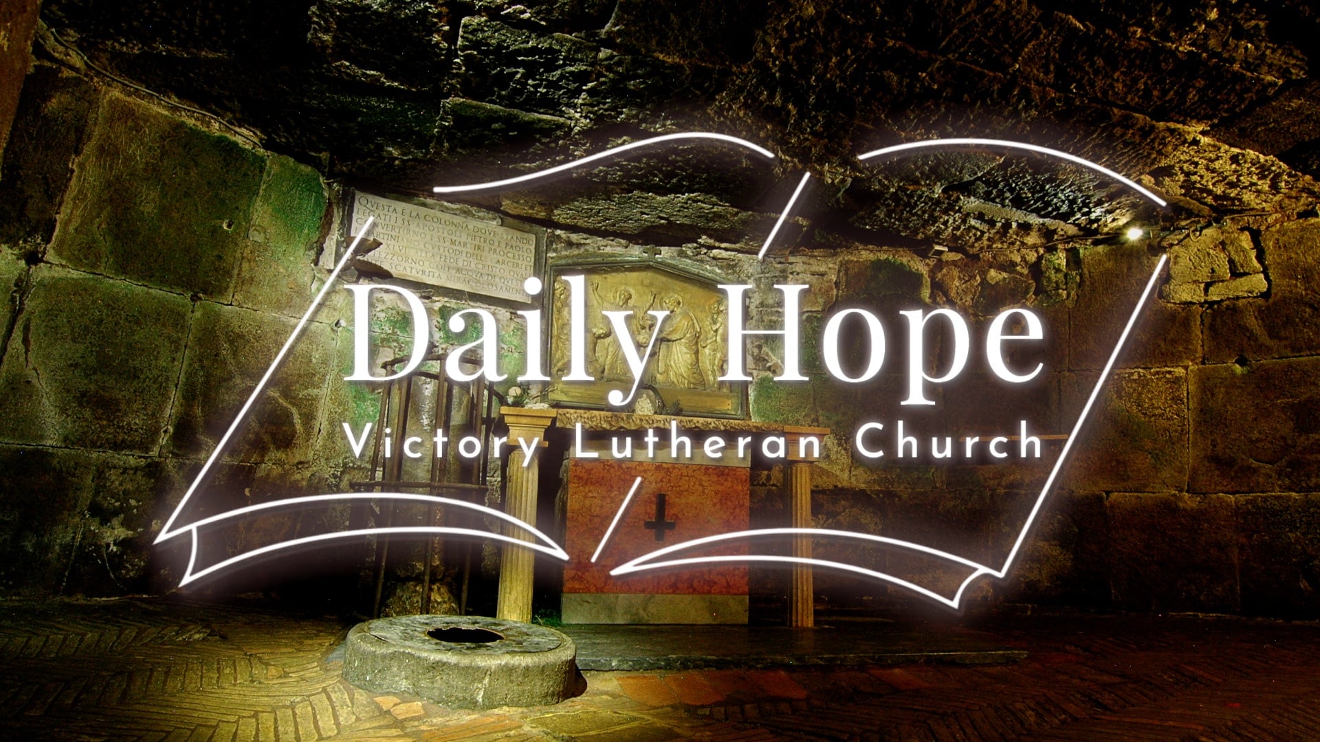 Daily Hope Nov 6