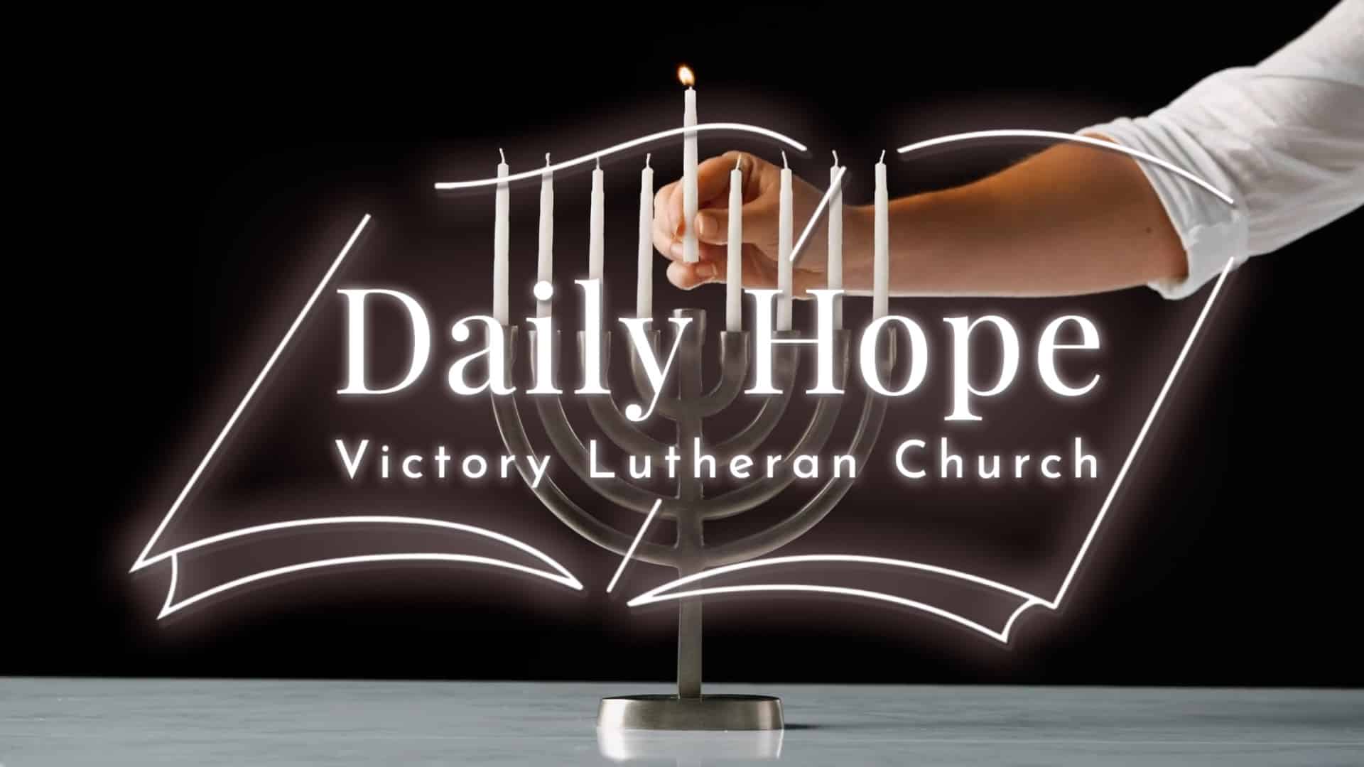 Daily Hope Dec 14