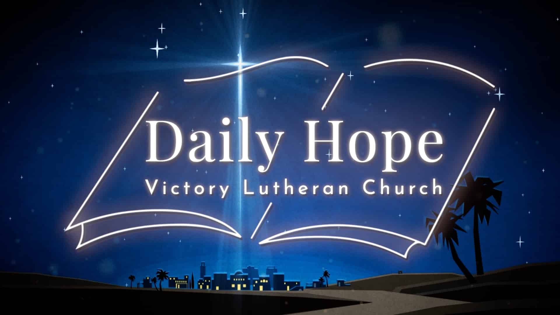 Daily Hope Dec 18