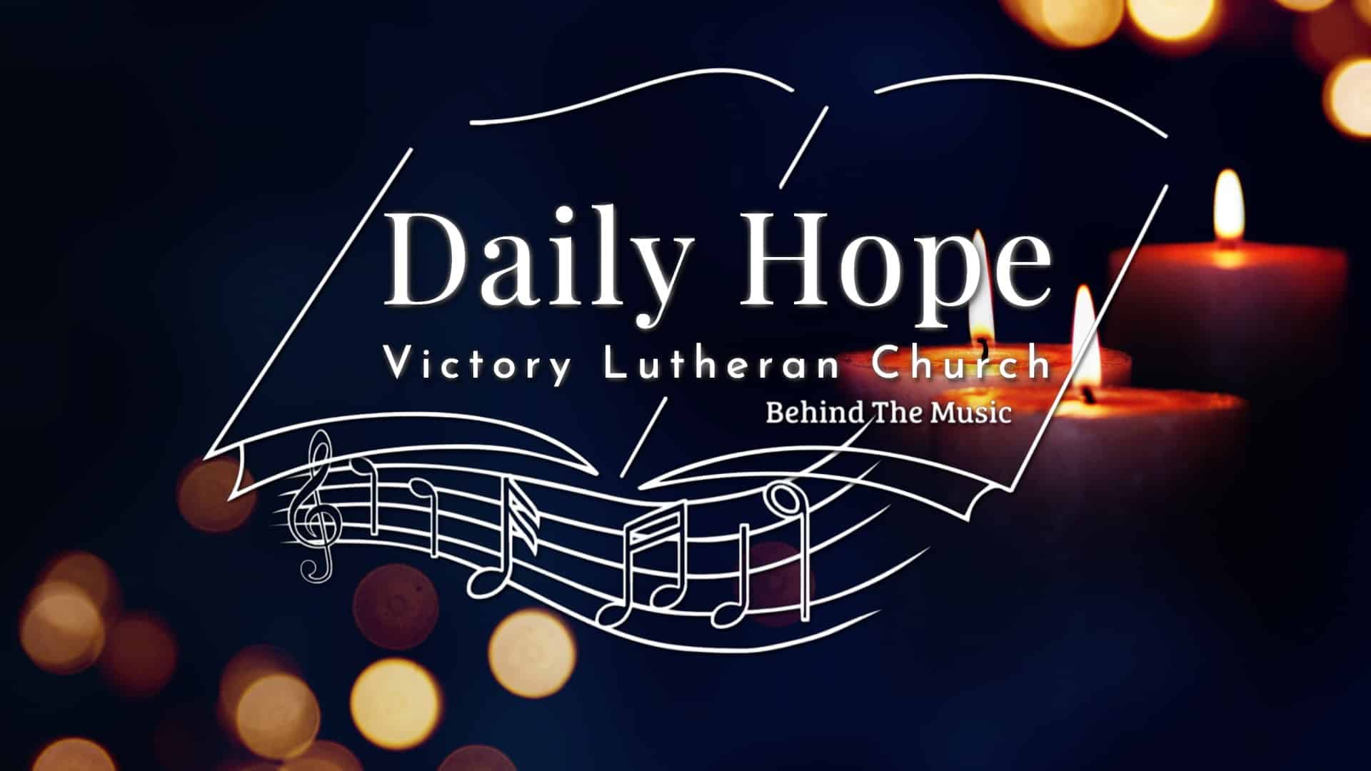 Daily Hope Dec 1 2