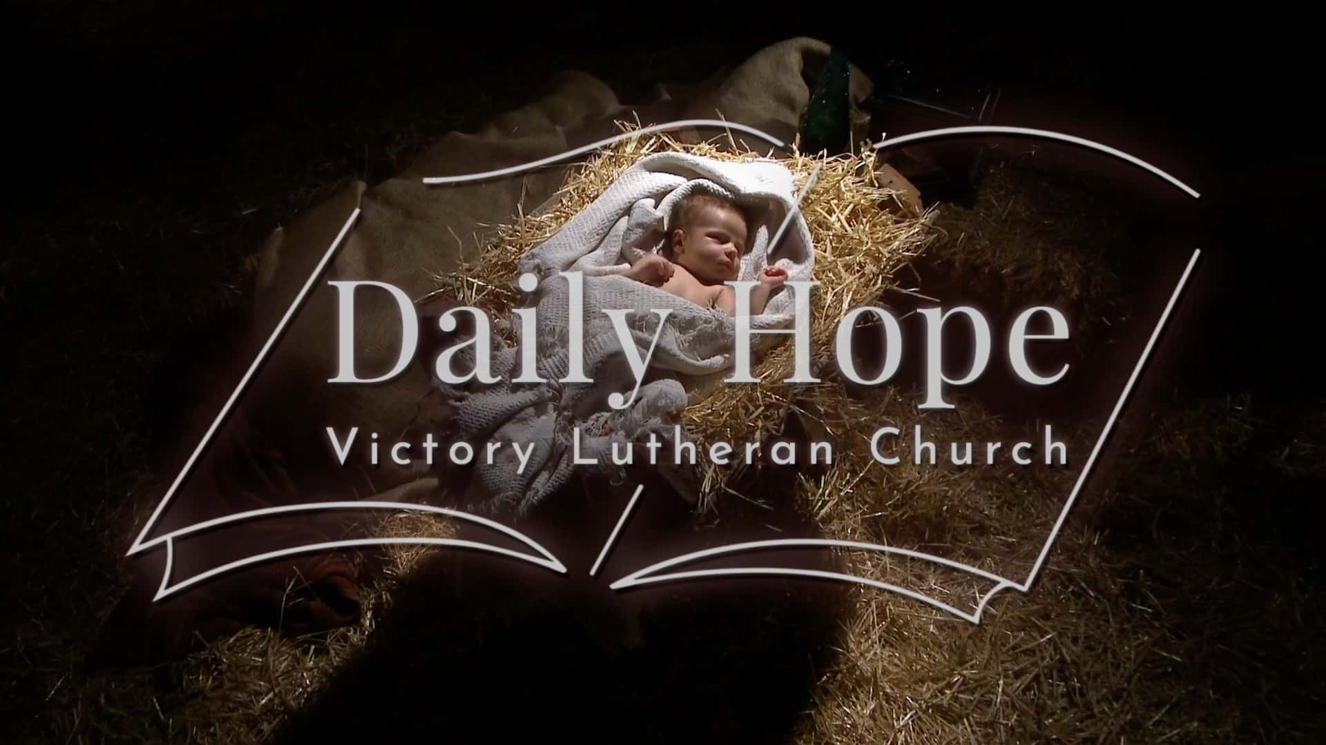 Daily Hope Dec 6 2