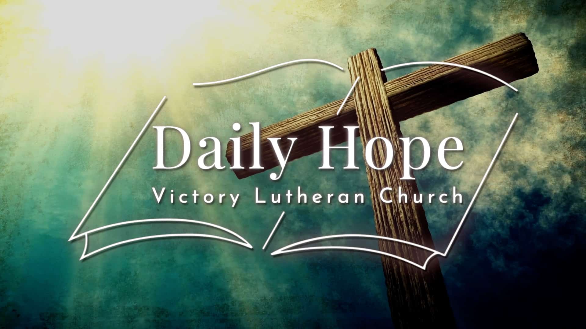 Daily Hope Jan 22