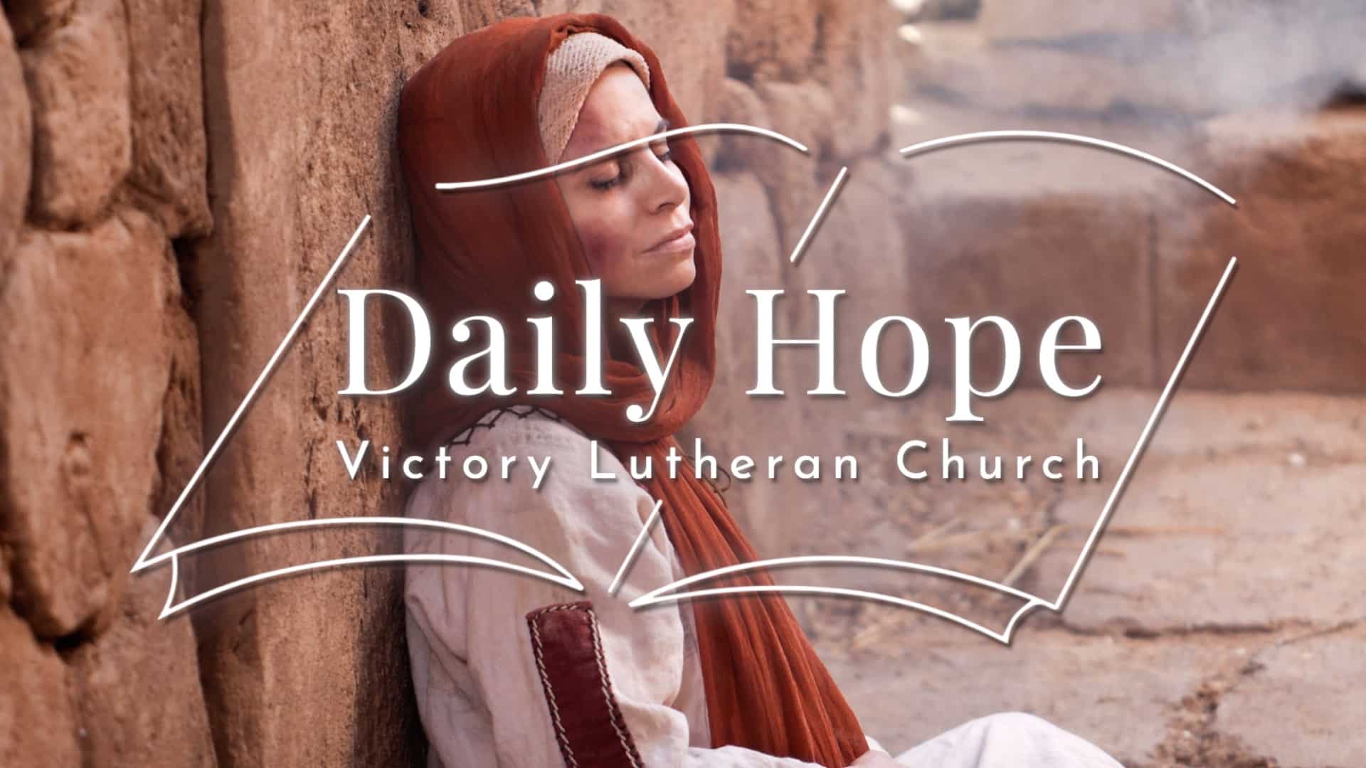 Daily Hope Jan 24