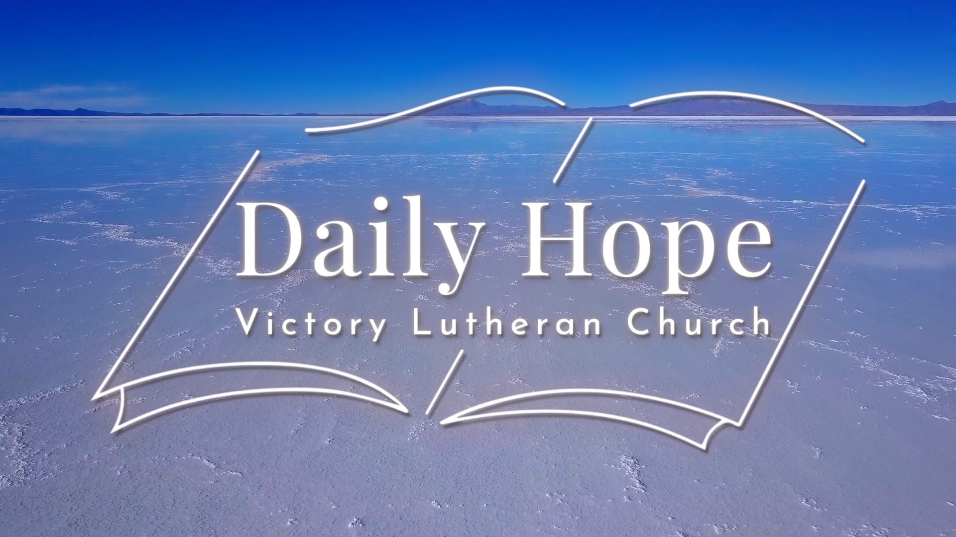 Daily Hope Jan 4