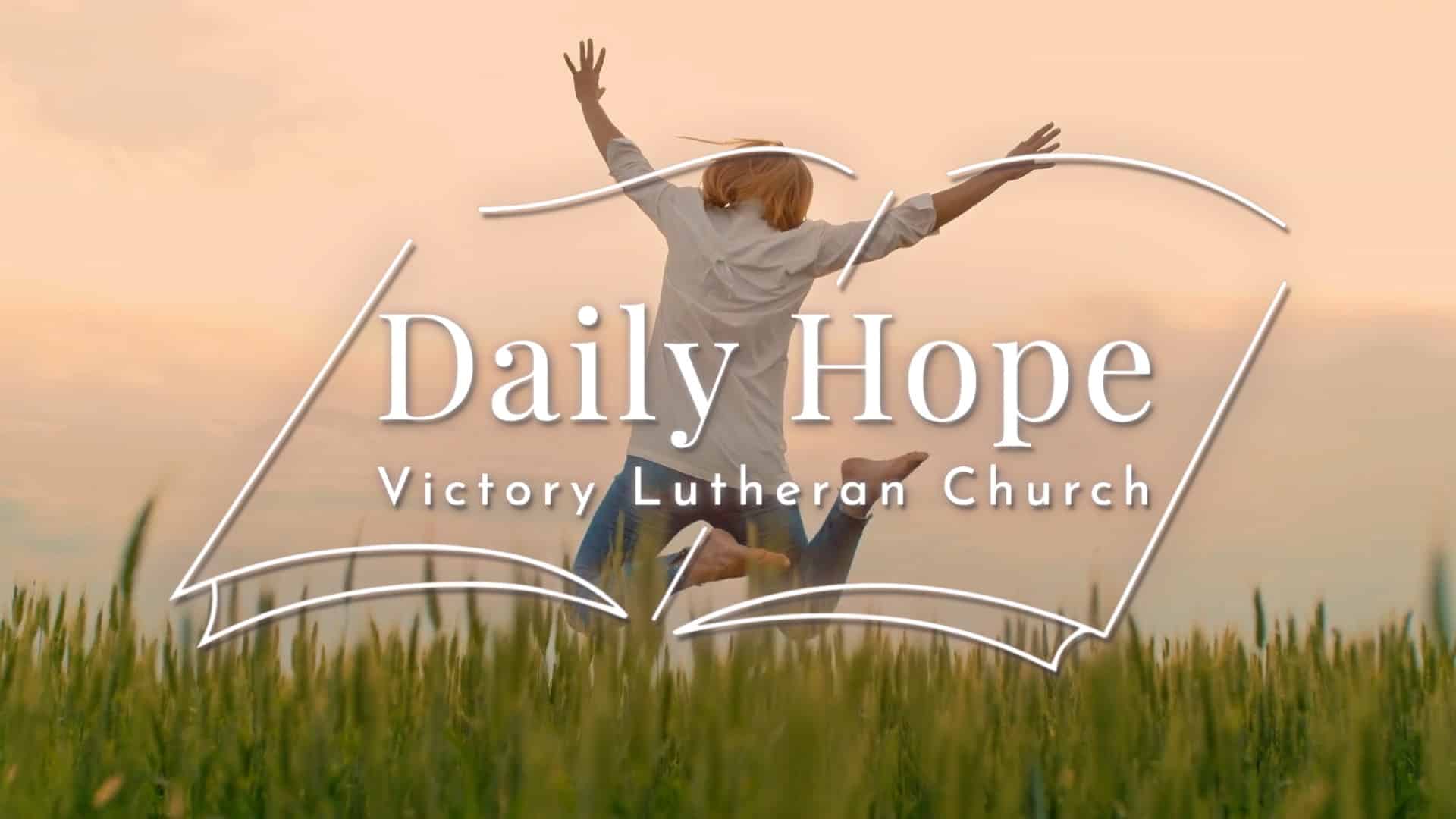 Daily Hope Feb 19