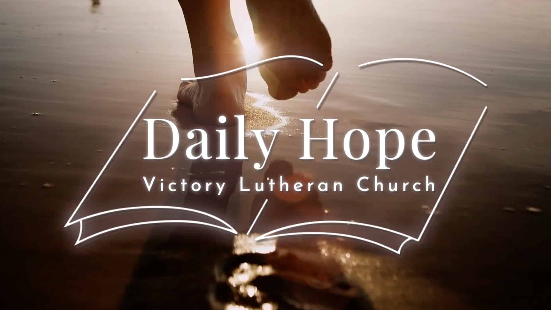 Daily Hope Feb 5