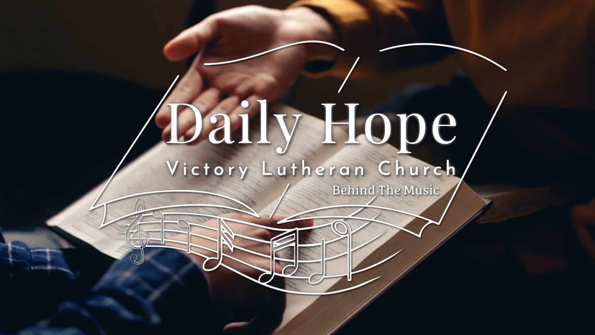 Daily Hope Feb 9