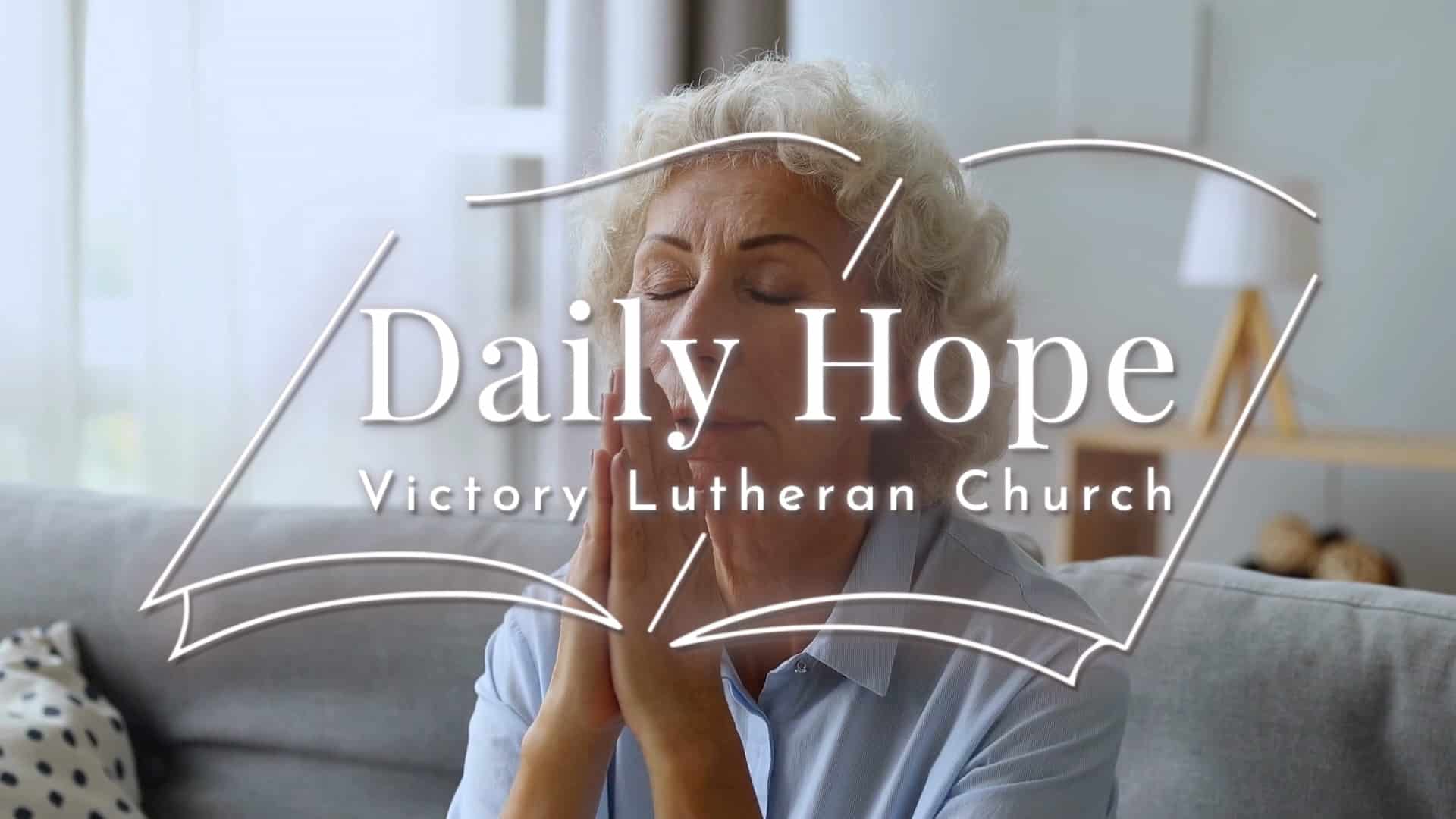 Daily Hope Apr 3