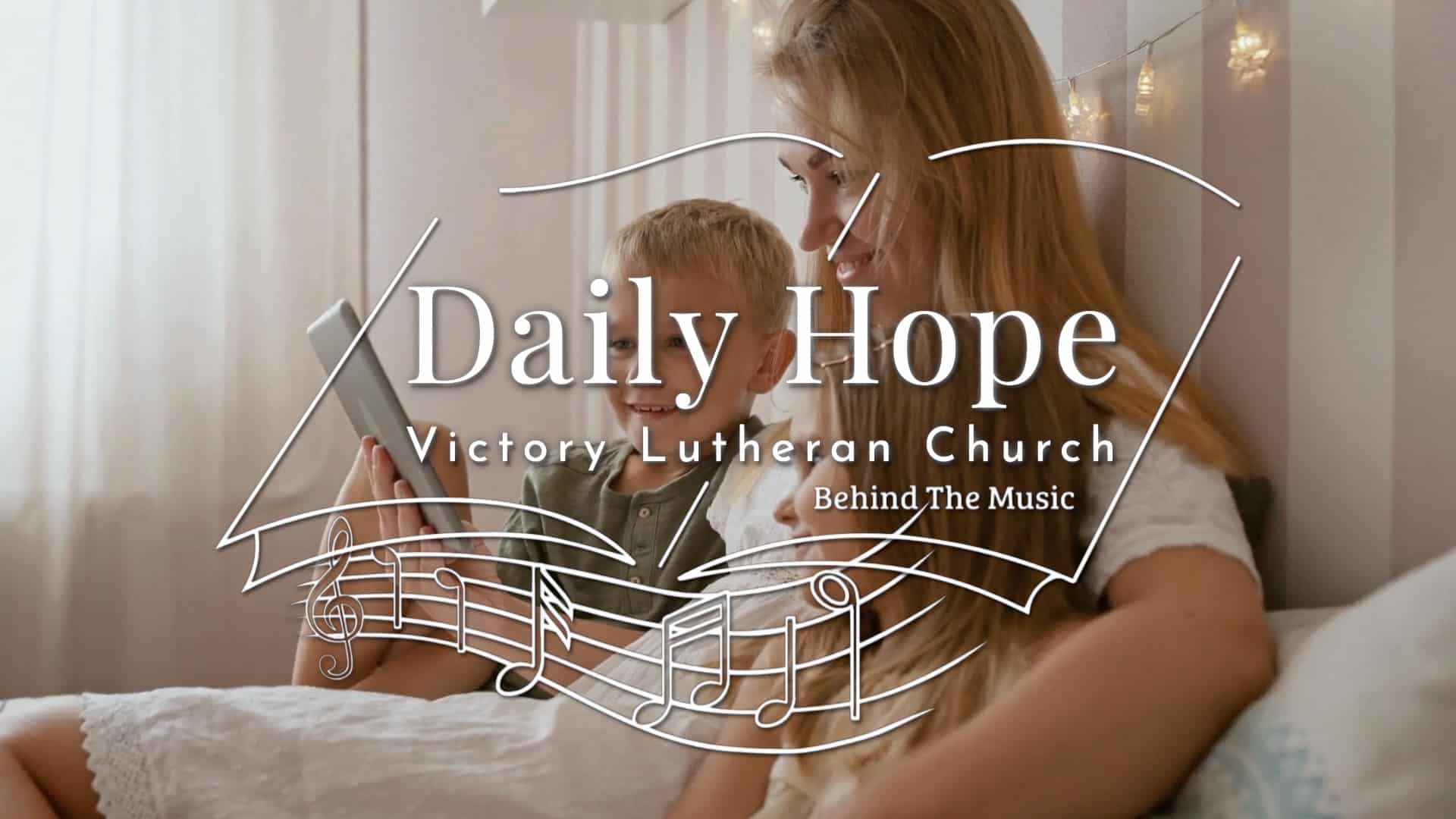 Daily Hope May 10