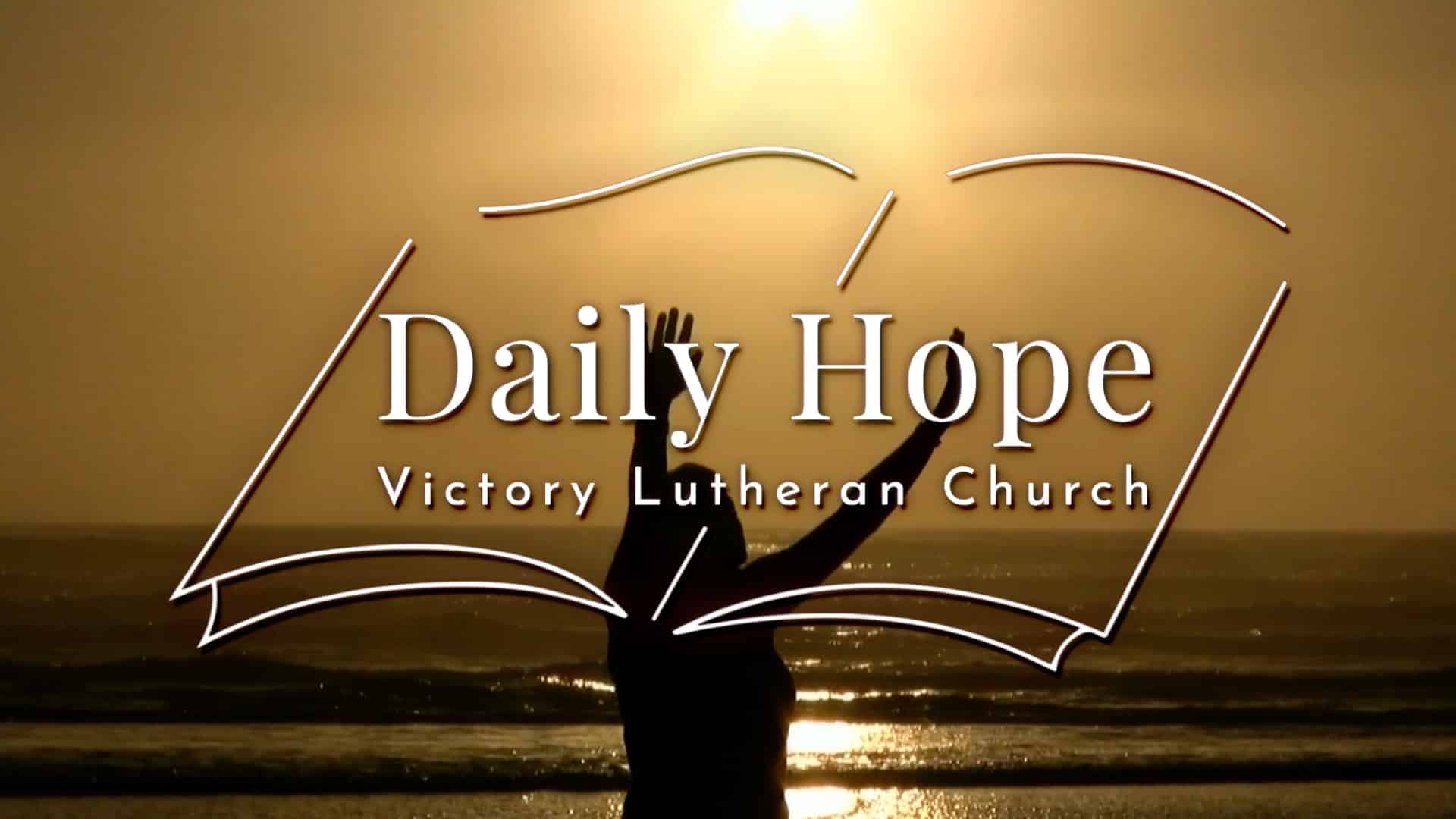 Daily Hope May 13