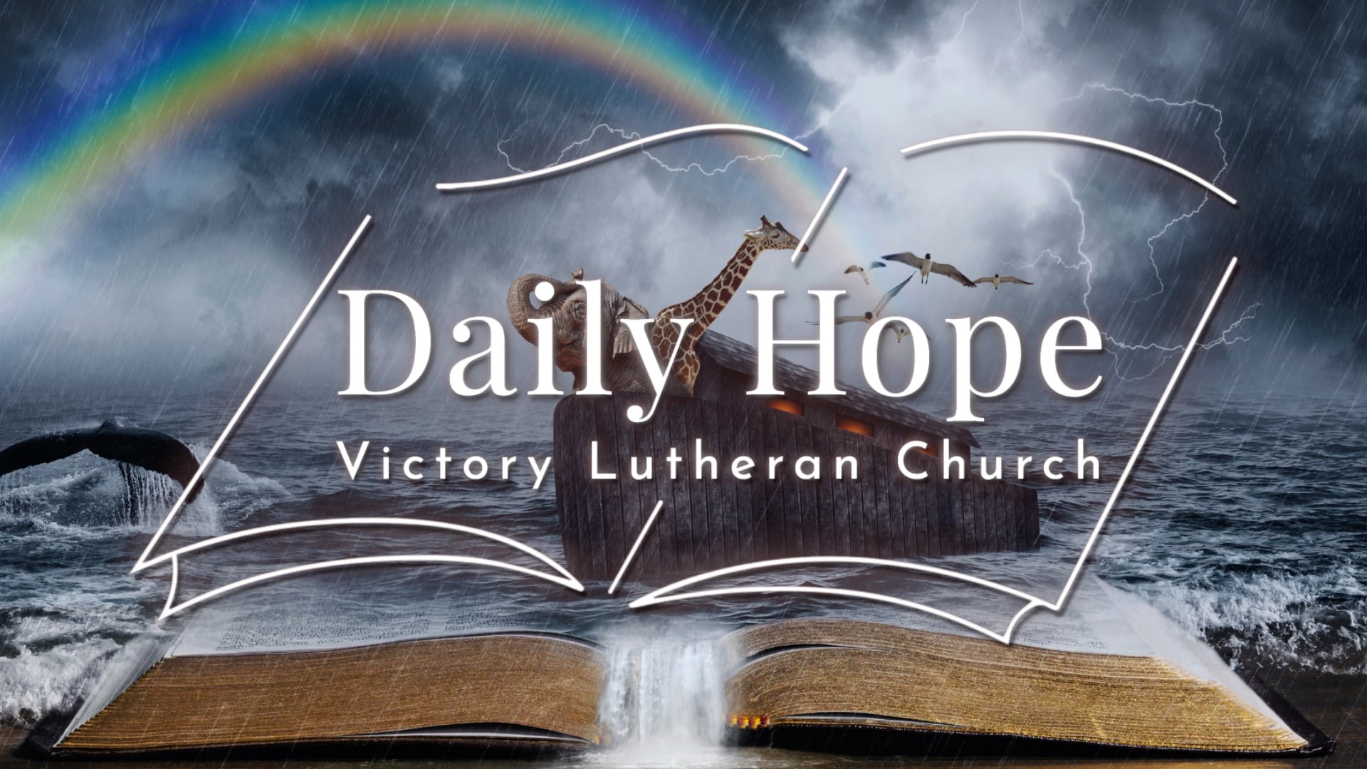 Daily Hope May 16