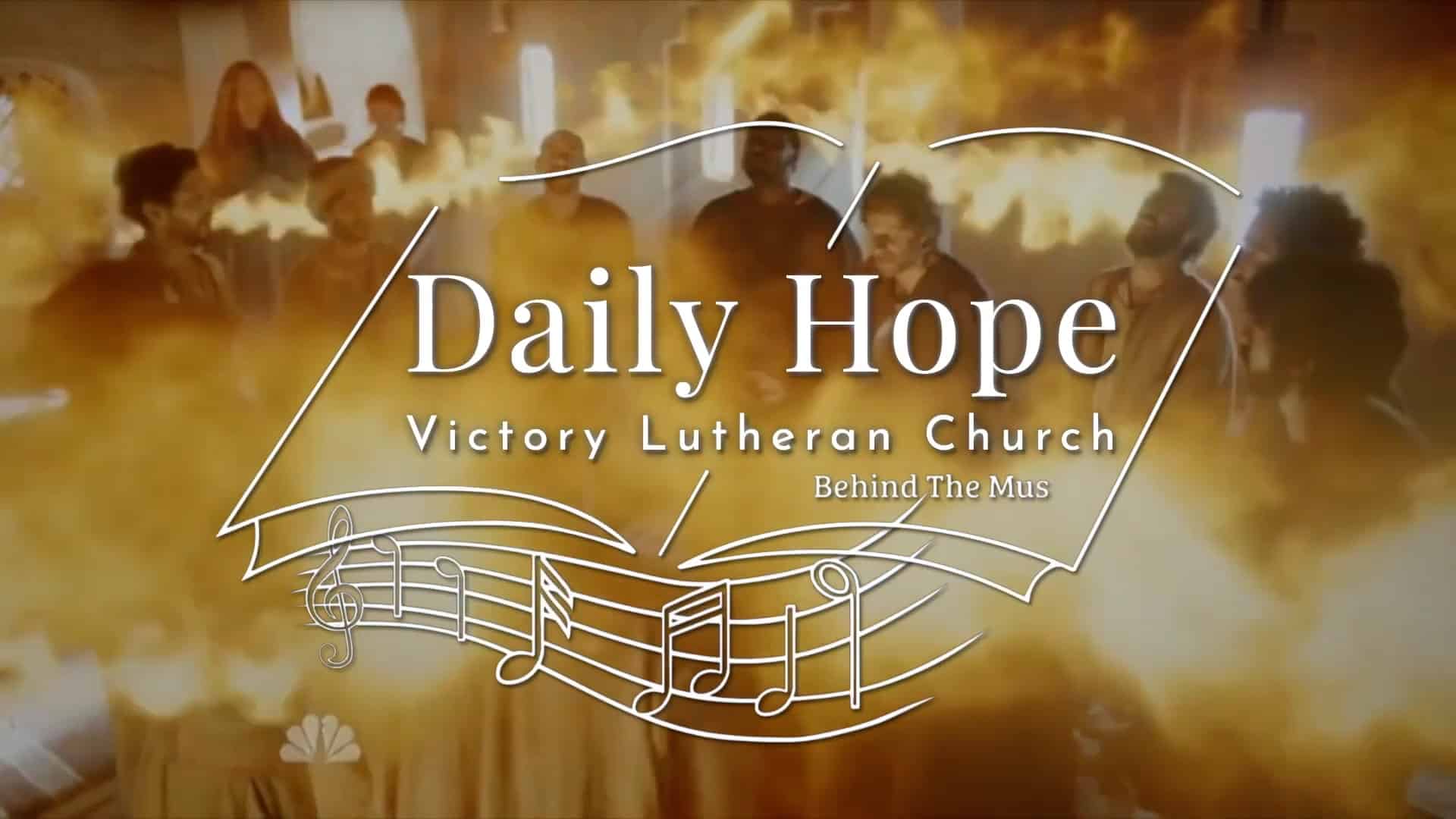 Daily Hope May 17