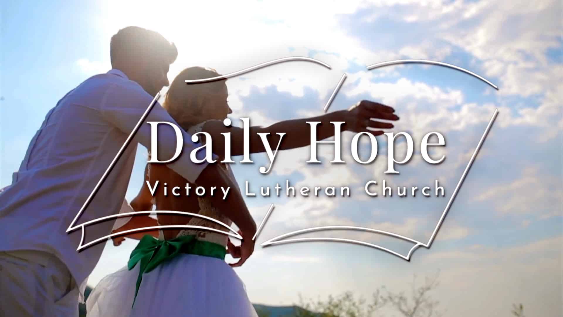 Daily Hope May 6