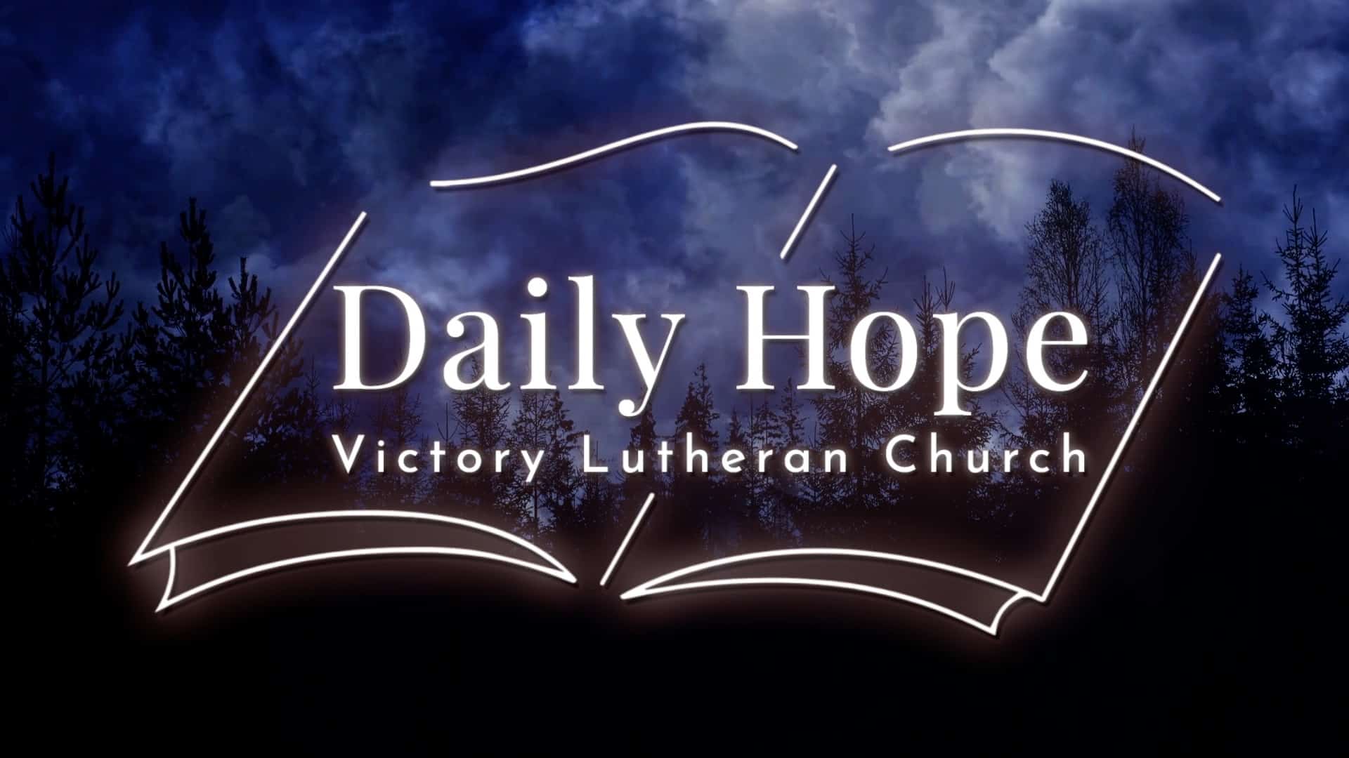 Daily Hope May 9