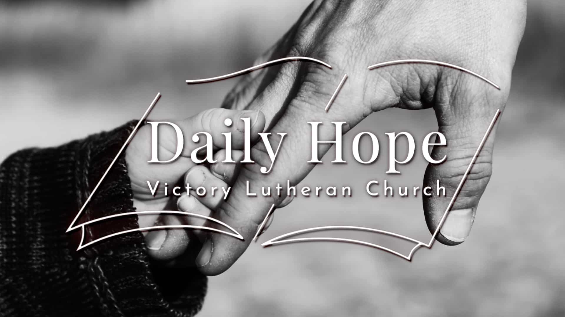 Daily Hope June 17