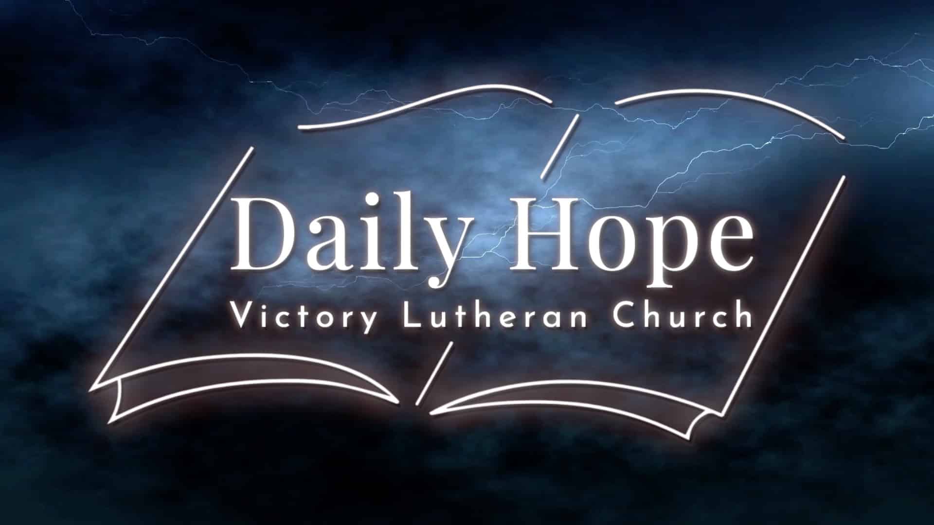 Daily Hope Aug 15