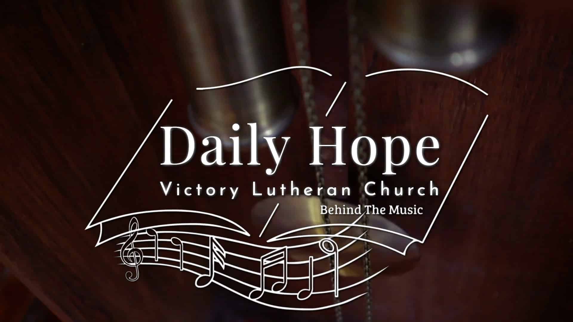 Daily Hope Aug 2