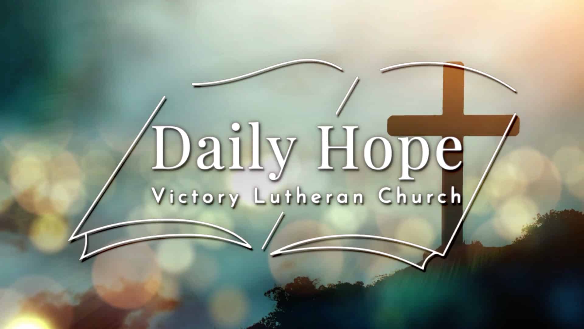 Daily Hope Aug 5