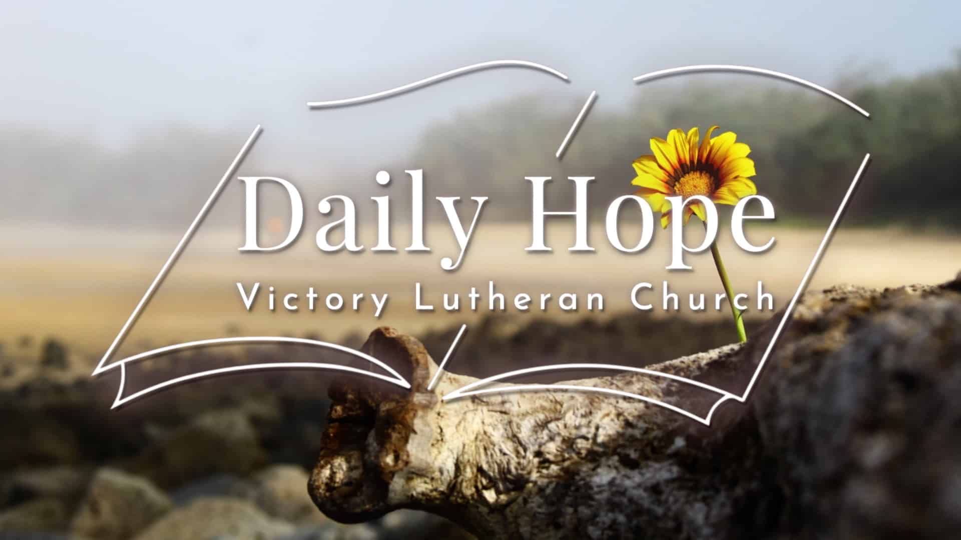 Daily Hope Sep 18