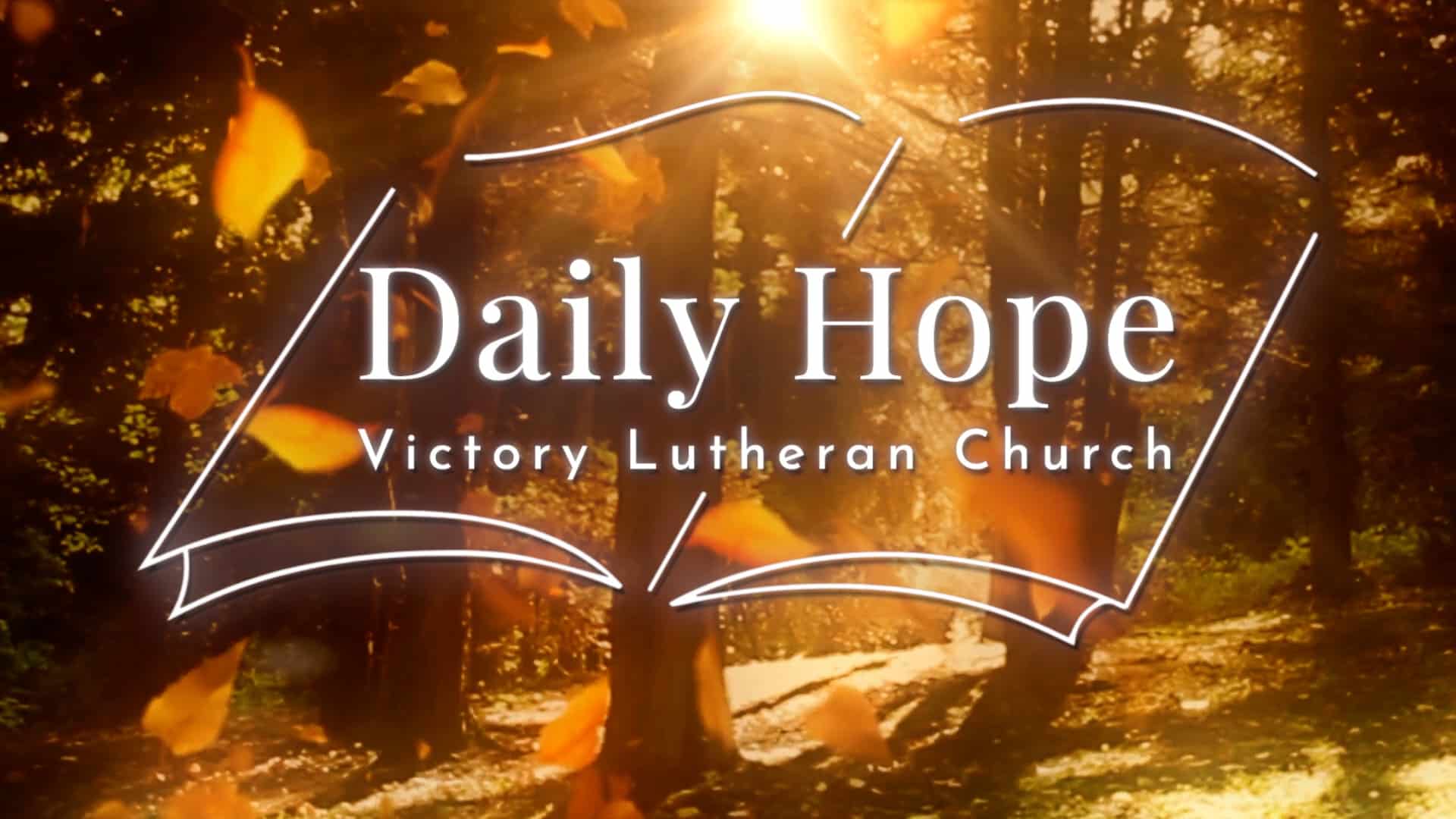 Daily Hope Sep 25