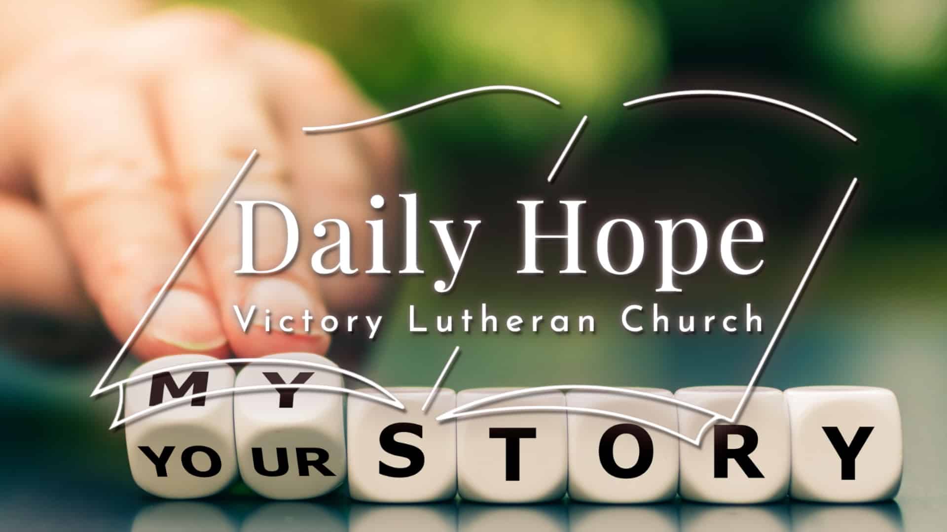 Daily Hope Sep 26