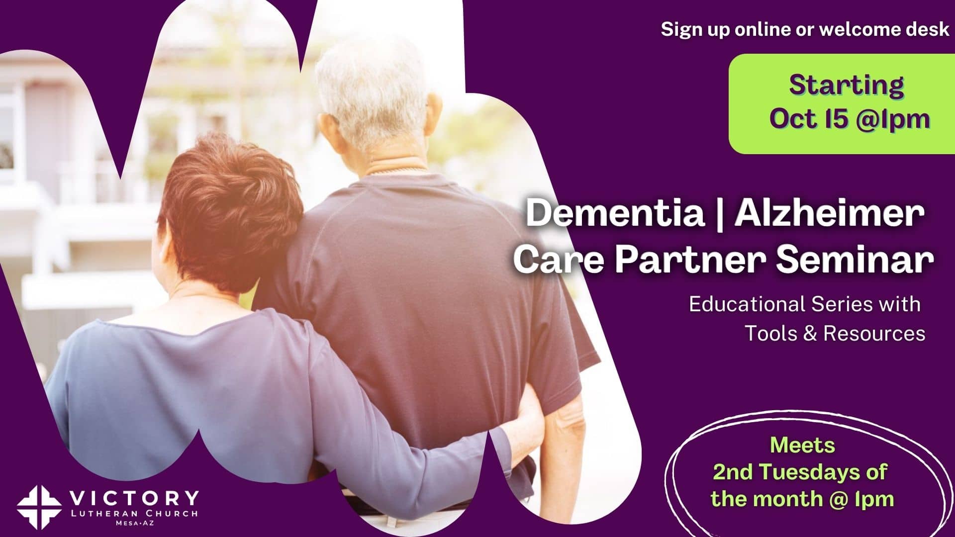 Dementia Alzheimer Seminar ADS Presentation