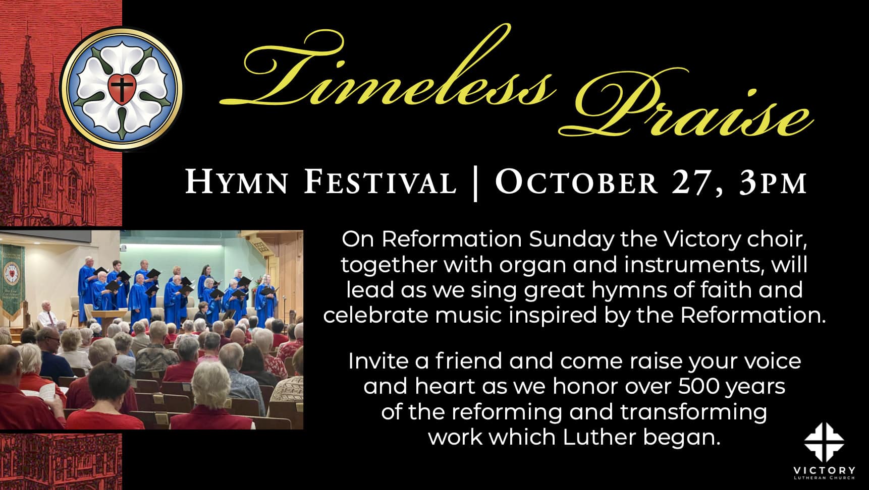 Hymn Festival slide