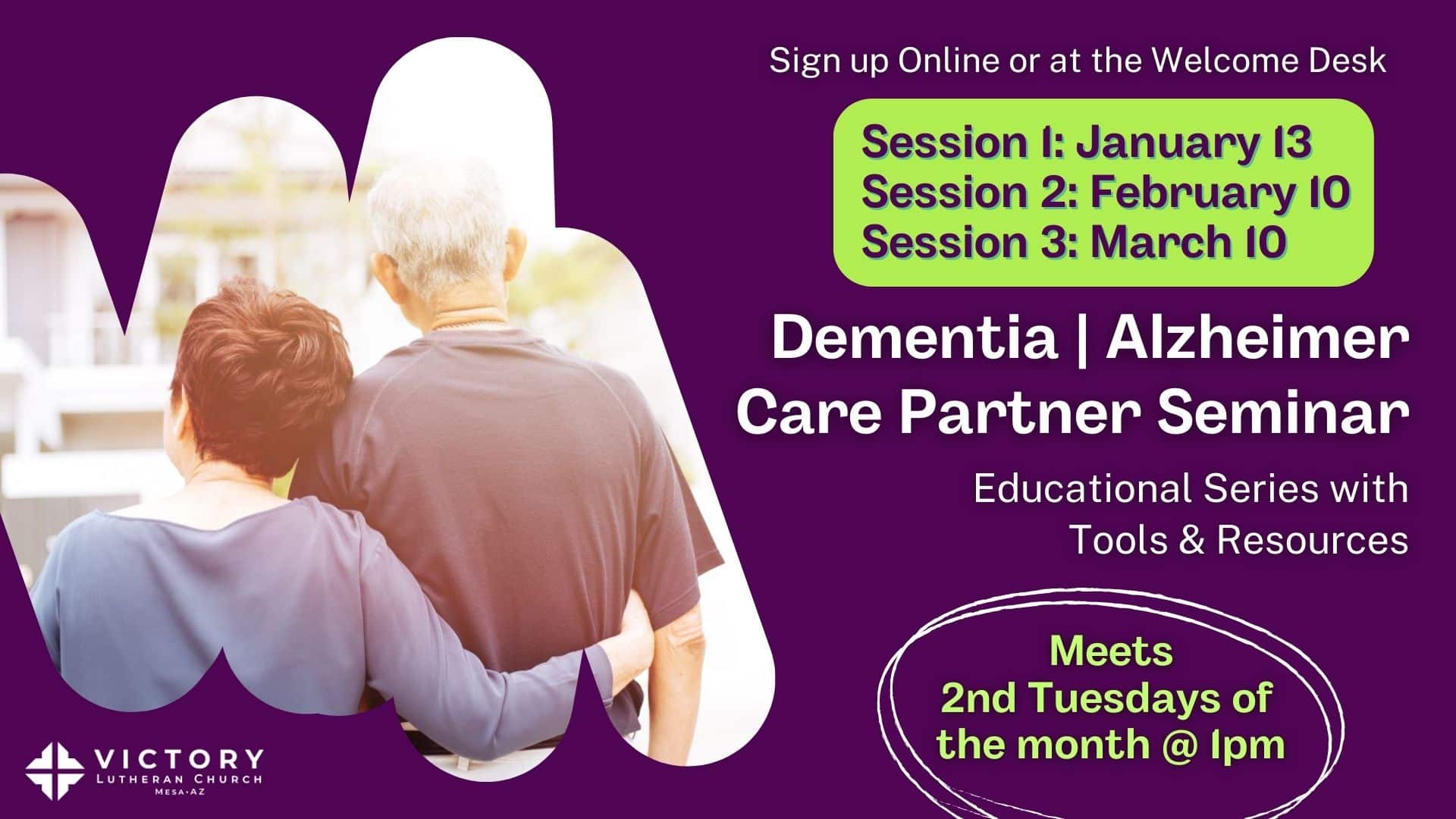 Dementia Alzheimer Seminar ADS Presentation