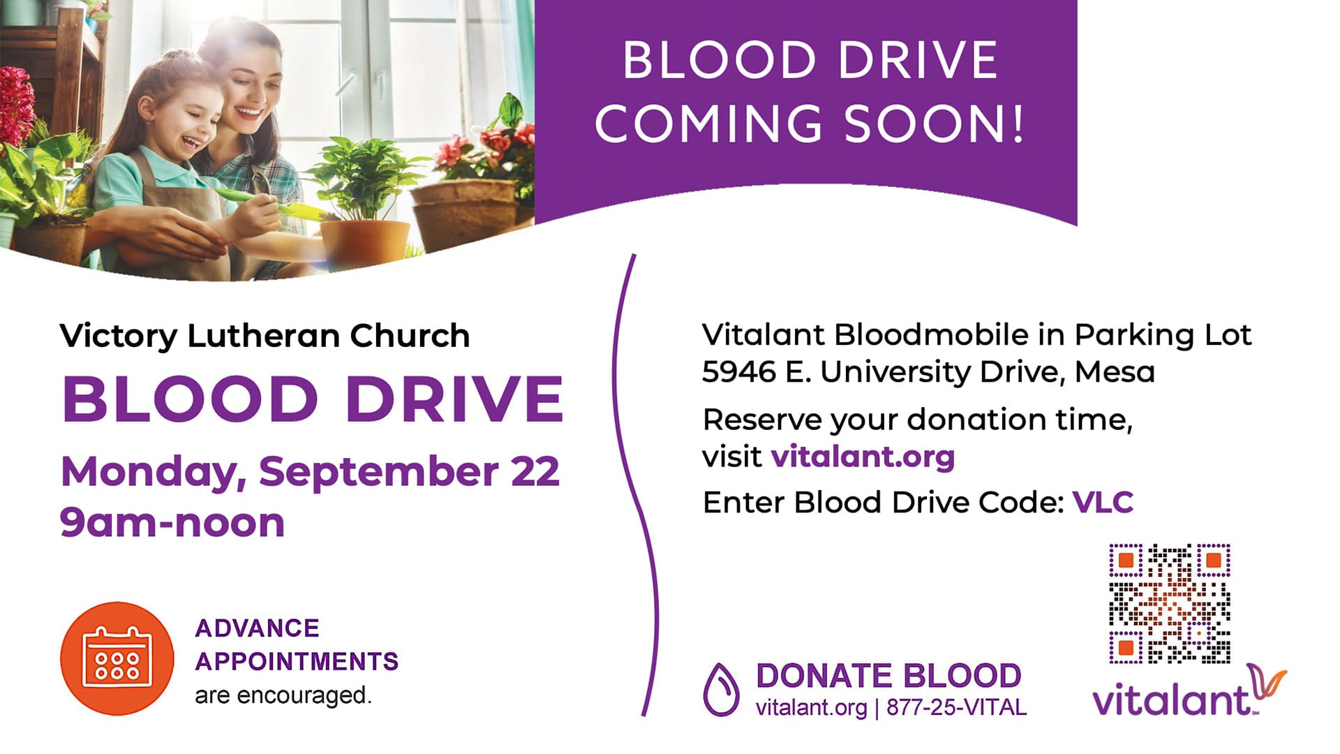 Blood Drive thumbnail 1