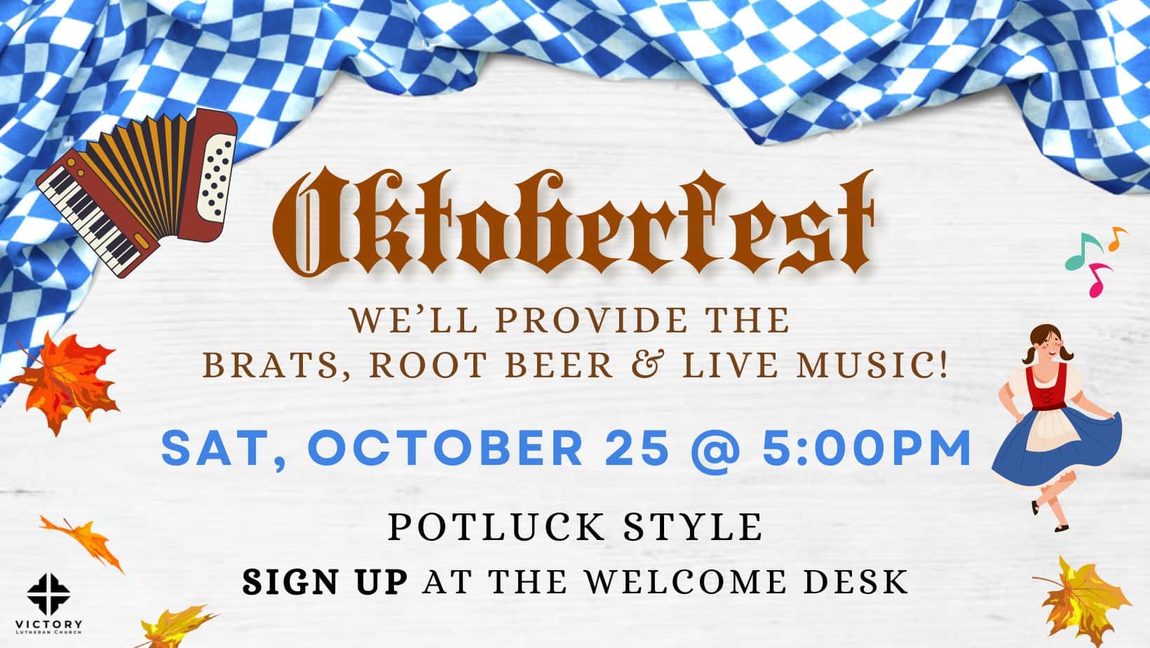 Oktoberfest Event 2025