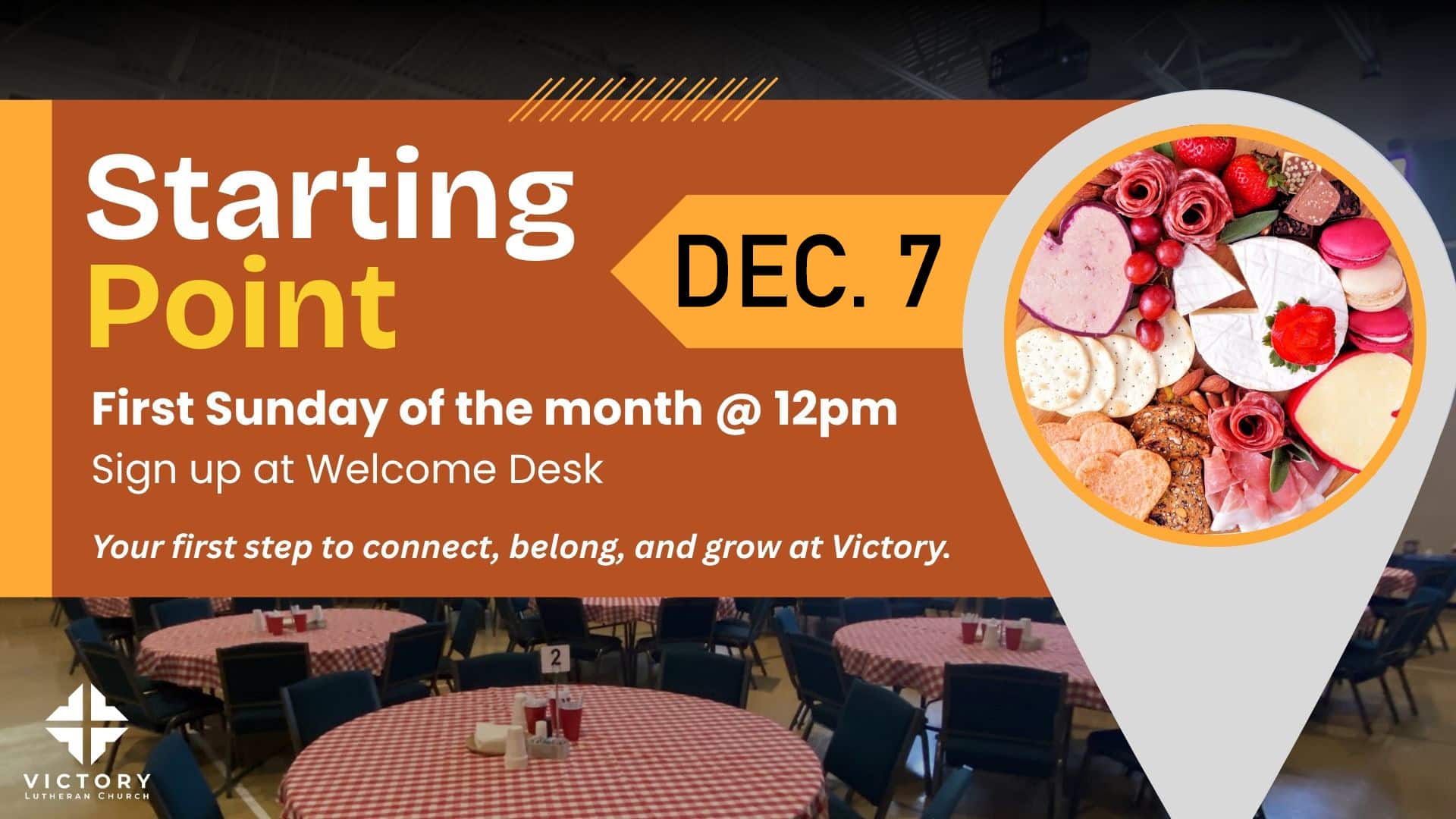 Starting Point DEC 7