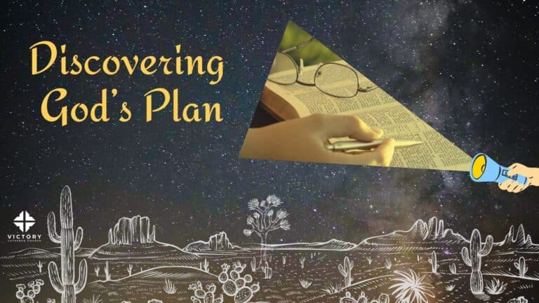 Discovering God's Plan (1920 x 1080 px)