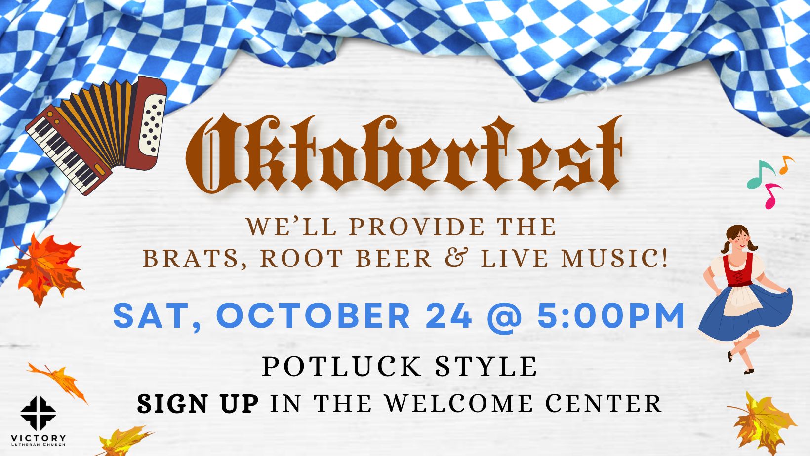Oktoberfest Event 2026